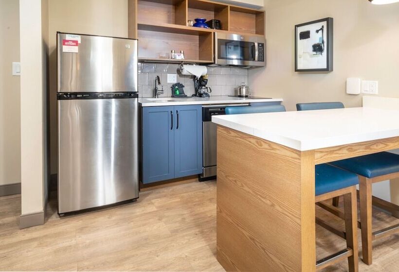 Sviitti 2 Makuuhuonetta, Candlewood Suites Charleston – Mt. Pleasant, An Ihg