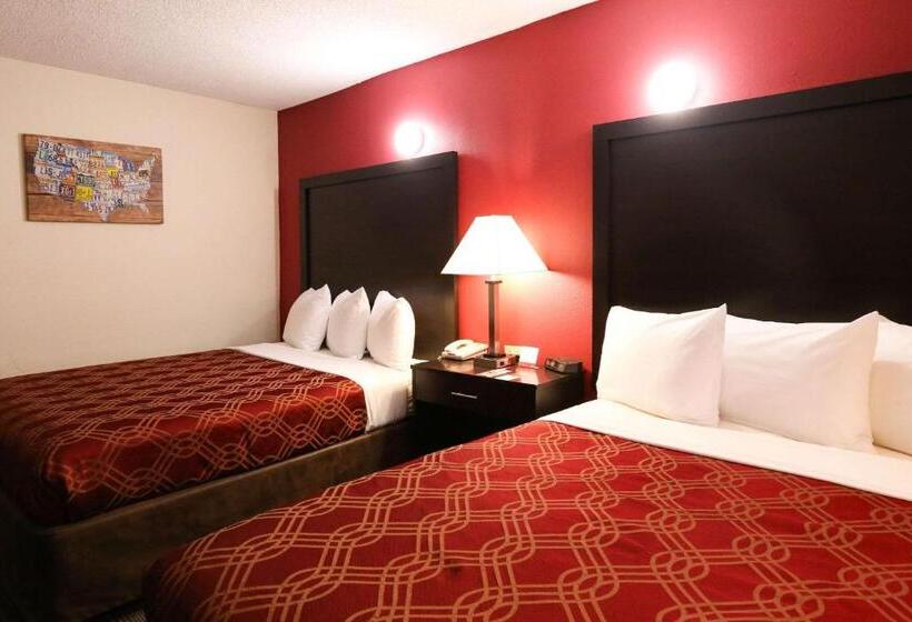 חדר סטנדרט, Econo Lodge Inn & Suites
