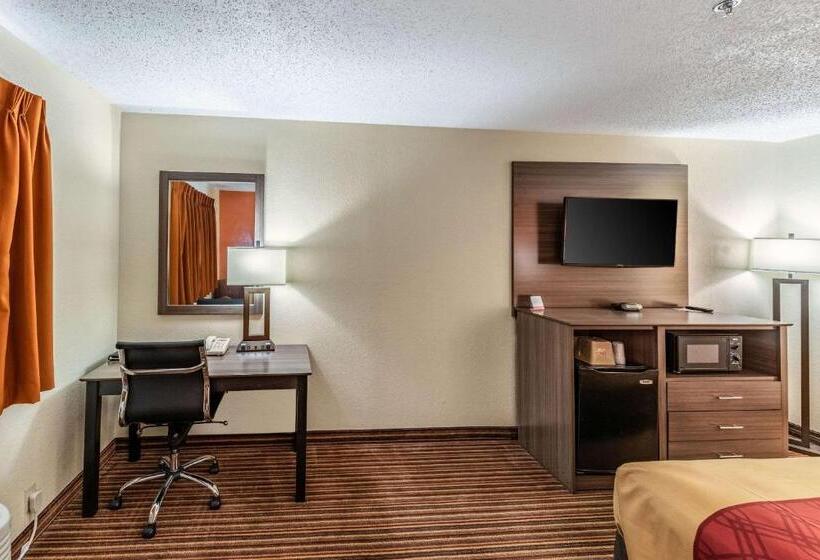 Стандартный Номер Кровать Кинг, Econo Lodge Inn & Suites