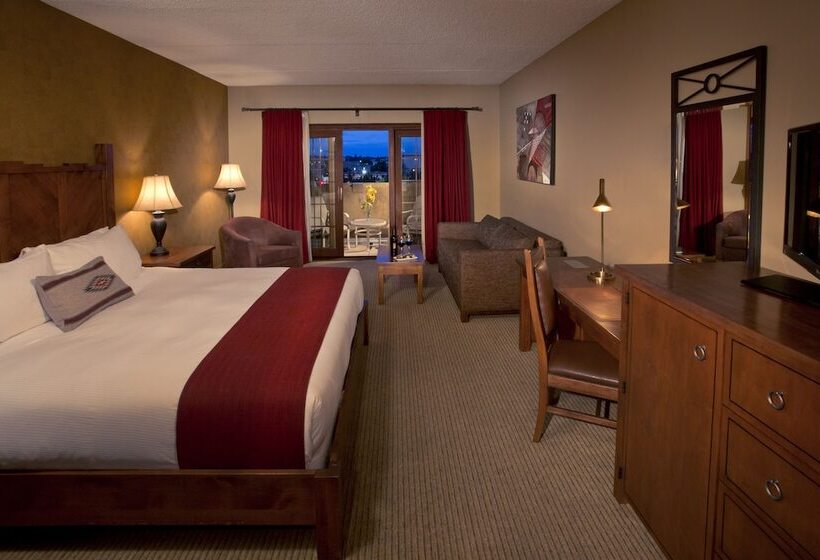 Номер Deluxe с Балконом, Eldorado Hotel And Spa