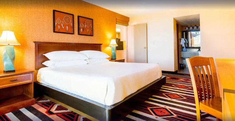 Номер Deluxe, Eldorado Hotel And Spa