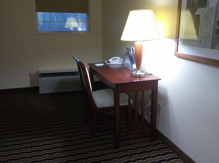 스탠다드 룸, Expo Inn