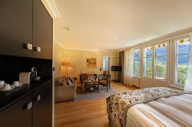 Номер Премиум, Lenkerhof Gourmet Spa Resort   Relais & Châteaux