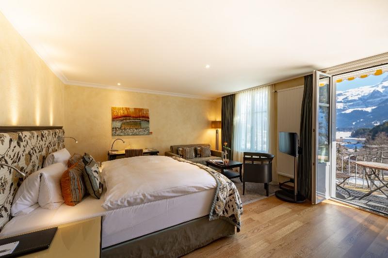 Номер Стандарт, Lenkerhof Gourmet Spa Resort   Relais & Châteaux