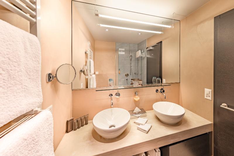 Номер Стандарт, Lenkerhof Gourmet Spa Resort   Relais & Châteaux