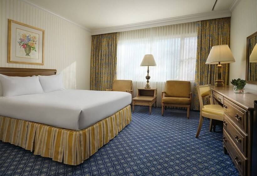 Номер Стандарт Двуспальная Кровать, Little America Hotel   Wyoming