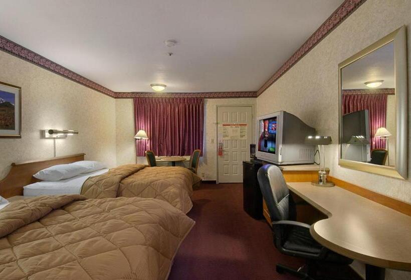 Номер Deluxe, Mariposa Inn