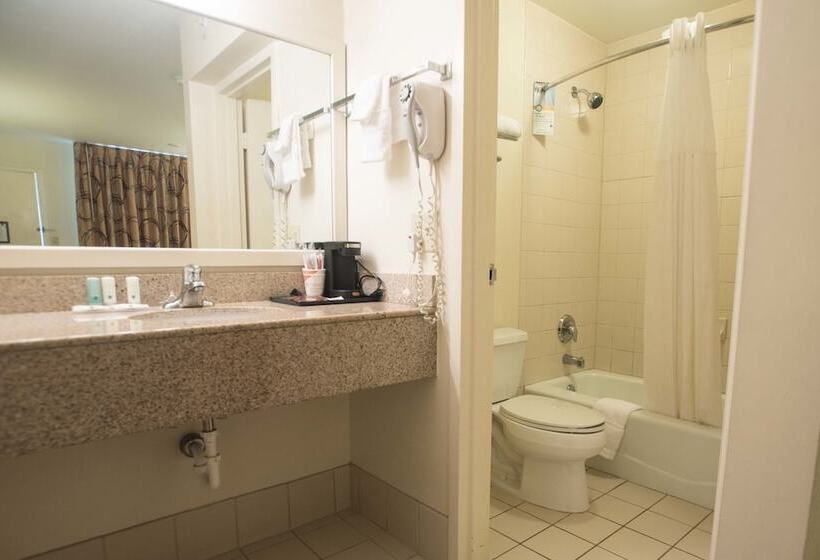 Номер Стандарт 2 Двуспальные Кровати, Quality Inn At Town Center