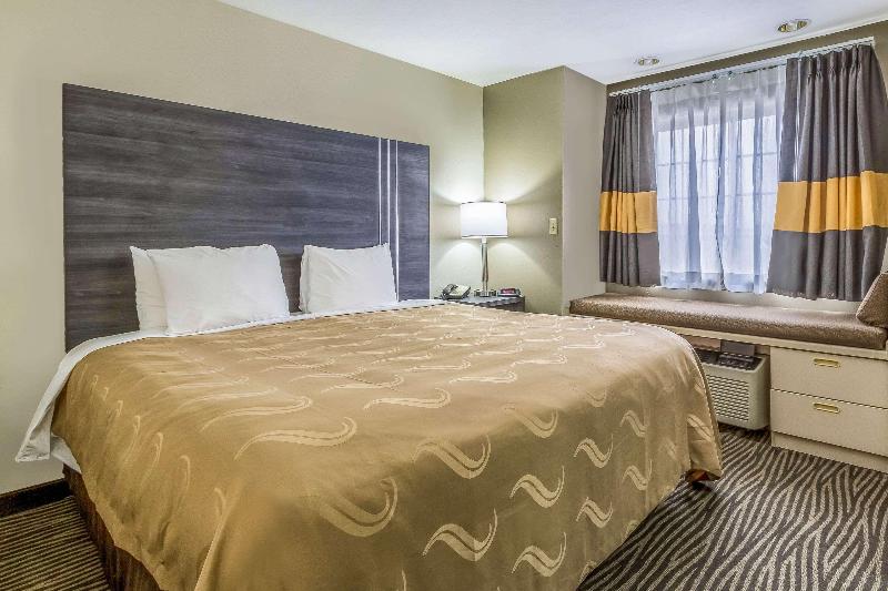 Стандартный Номер Кровать Кинг, Quality Inn & Suites North Lima  Boardman