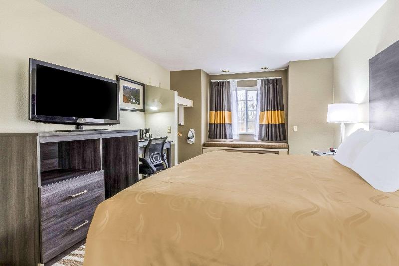 Номер Стандарт, Quality Inn & Suites North Lima  Boardman
