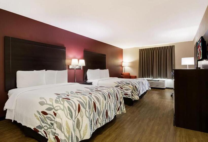 Номер Стандарт, Red Roof Inn South Bend  Mishawaka