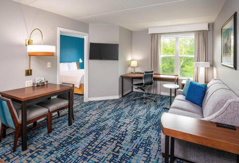 스위트, Residence Inn By Marriott Boston Woburn