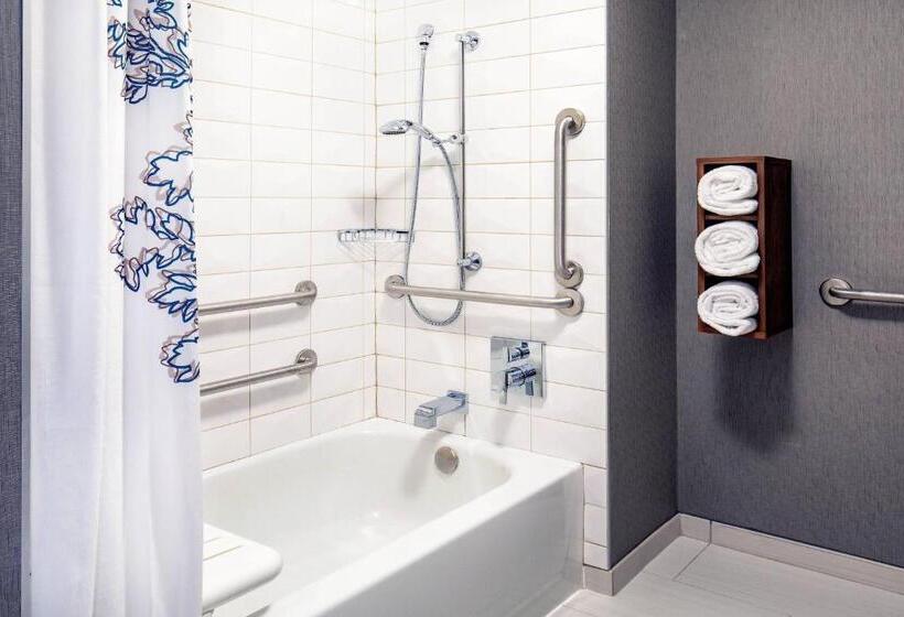 스탠다드 스튜디오, Residence Inn By Marriott Boston Woburn