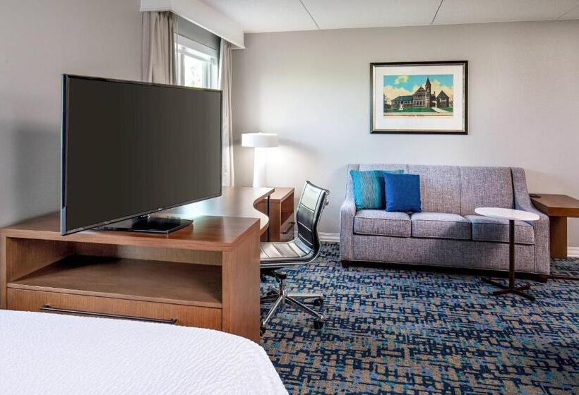 스탠다드 스튜디오, Residence Inn By Marriott Boston Woburn