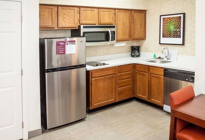 Люкс, Residence Inn By Marriott Rocky Mount