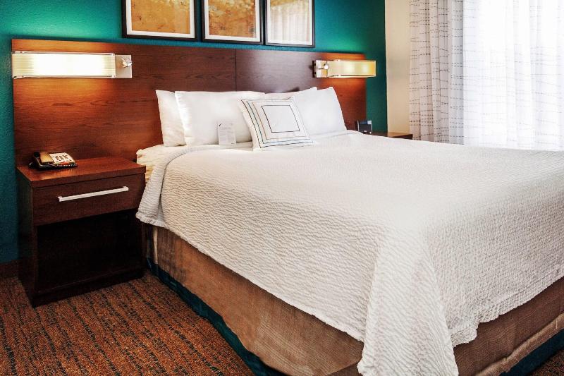 Люкс, Residence Inn By Marriott Rocky Mount