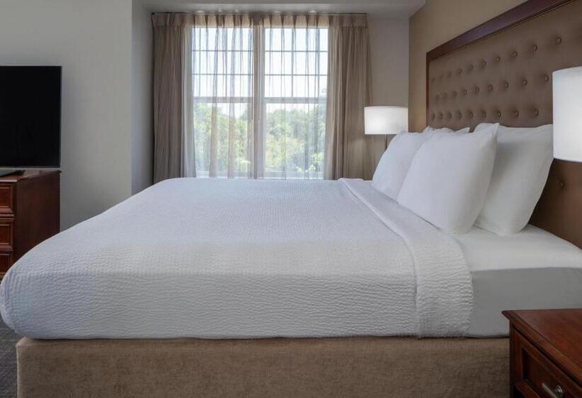 스탠다드 스튜디오 킹침대, Residence Inn Charleston Riverview