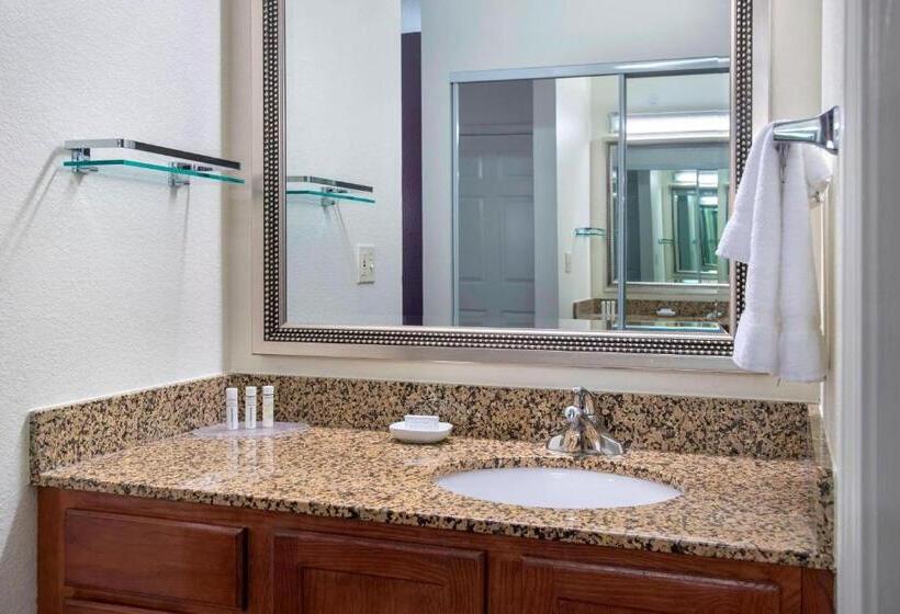 Студия Стандарт, Residence Inn Cranbury South Brunswick