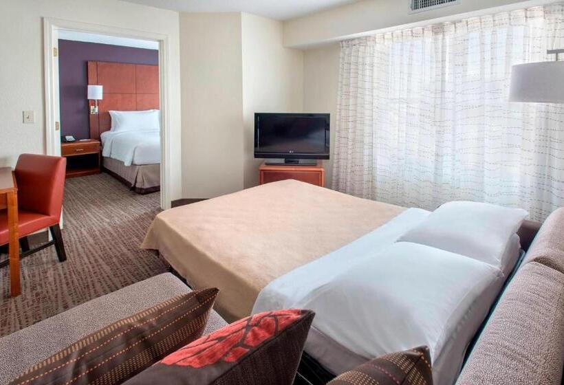 Люкс, Residence Inn Cranbury South Brunswick