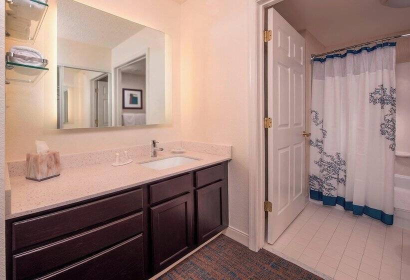 套房, Residence Inn Fairfax Merrifield