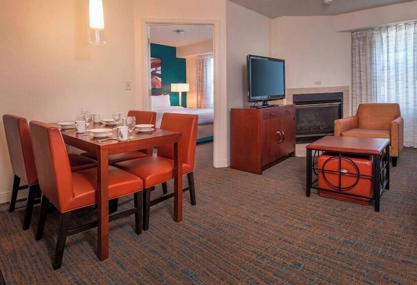 套房, Residence Inn Fairfax Merrifield