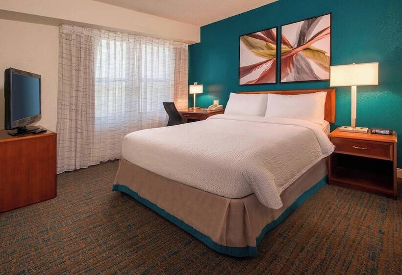套房, Residence Inn Fairfax Merrifield