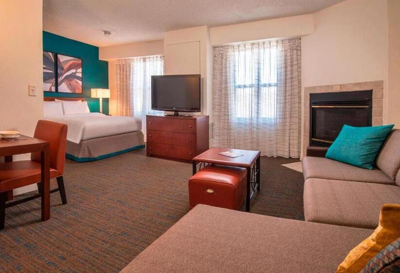 חדר סטודיו סטנדרד, Residence Inn Fairfax Merrifield