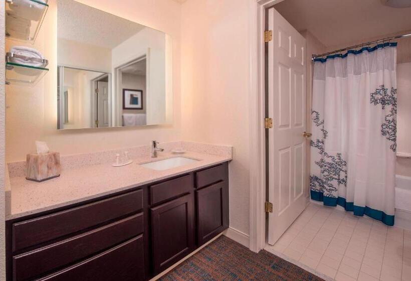 套房, Residence Inn Fairfax Merrifield