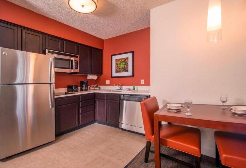 标准间, Residence Inn Fairfax Merrifield