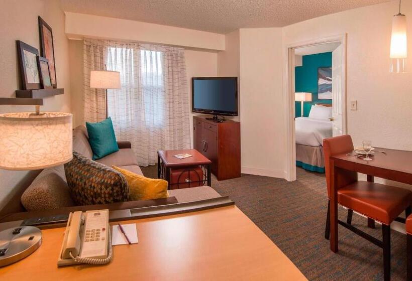 标准间, Residence Inn Fairfax Merrifield