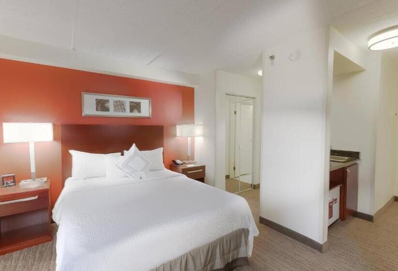 Quarto Estandar, Residence Inn Fort Worth Alliance Airport