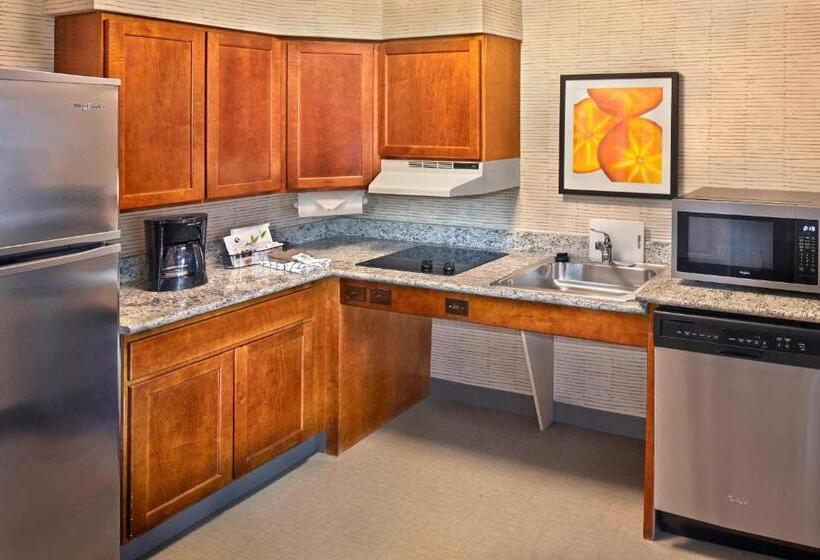 Студия Стандарт, Residence Inn Hartford Avon