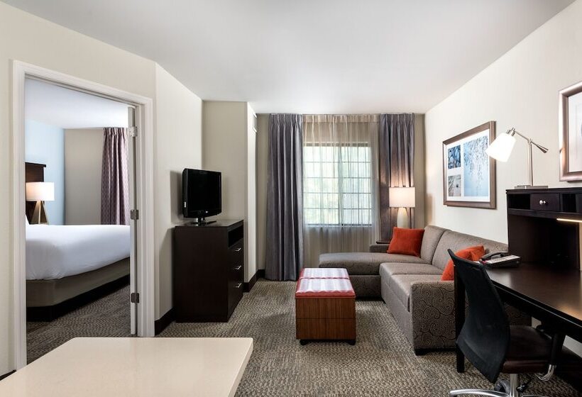سوئیت 2 خوابه, Staybridge Suites Chantilly Dulles Airport, An Ihg