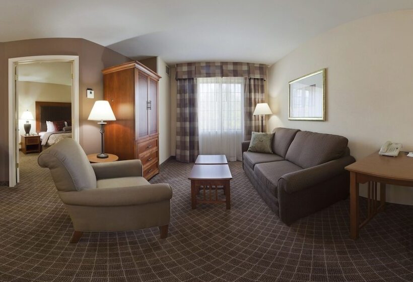 سوئیت برای معلولان, Staybridge Suites Chantilly Dulles Airport, An Ihg