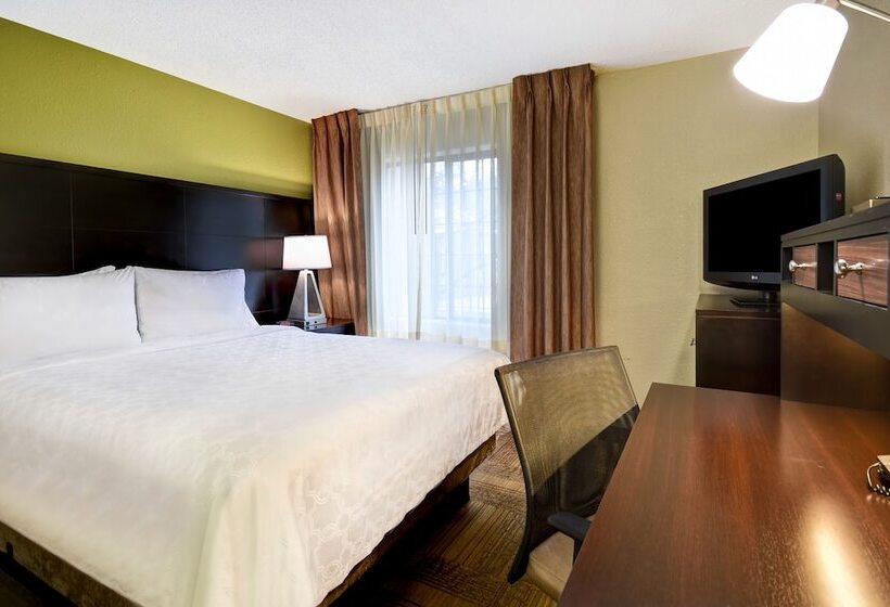 Люкс 2 Спальни, Staybridge Suites Grand Rapids Kentwood, An Ihg