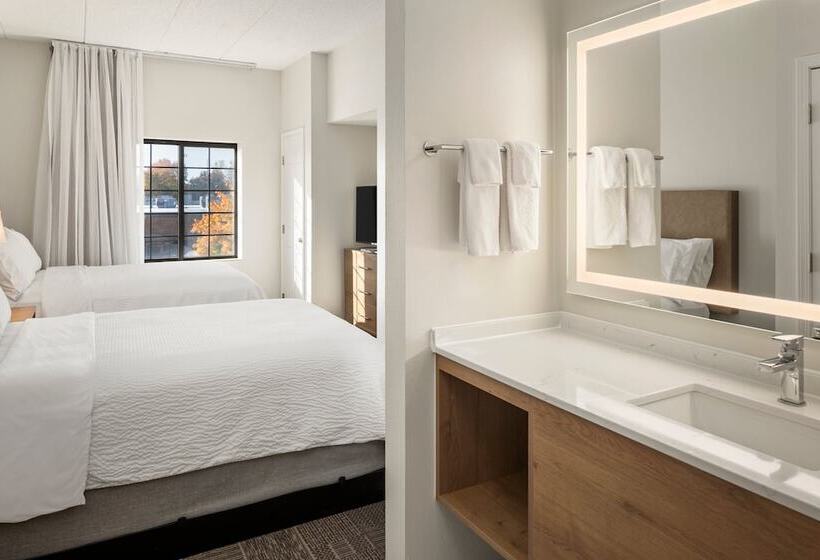 Люкс, Staybridge Suites Minneapolis Maple Grove, An Ihg