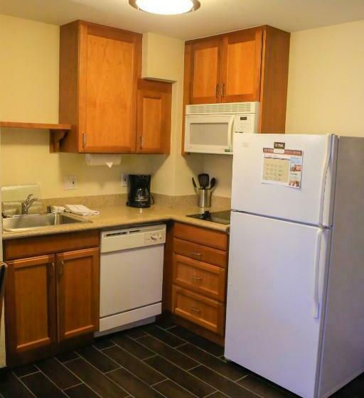 스탠다드 스튜디오, Staybridge Suites Silicon Valley   Milpitas, An Ihg