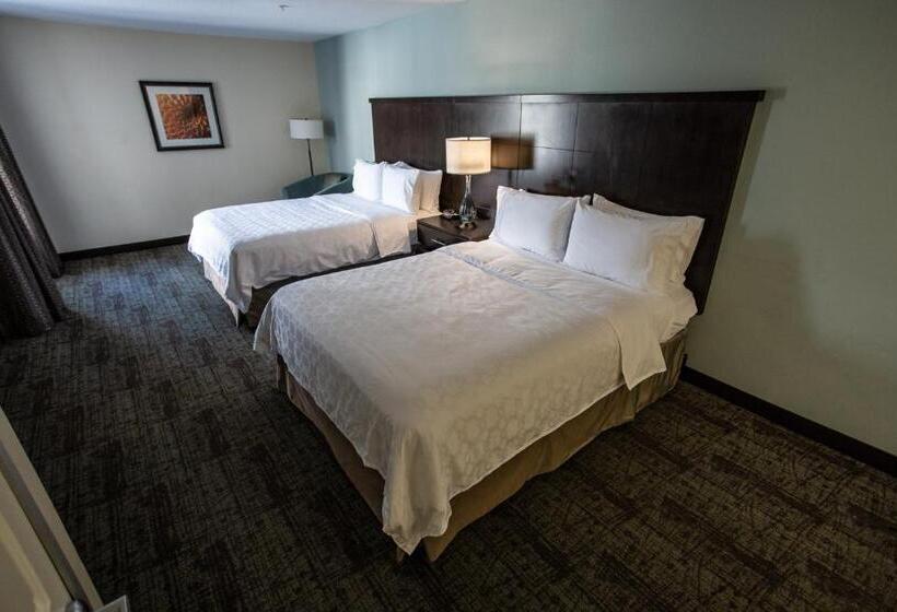 침실 2개 스위트, Staybridge Suites Silicon Valley   Milpitas, An Ihg
