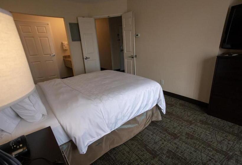 جناح غرفتين نوم, Staybridge Suites Silicon Valley   Milpitas, An Ihg