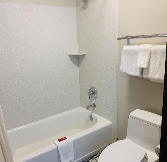 스탠다드 룸, Surestay Plus Hotel By Best Western Redding