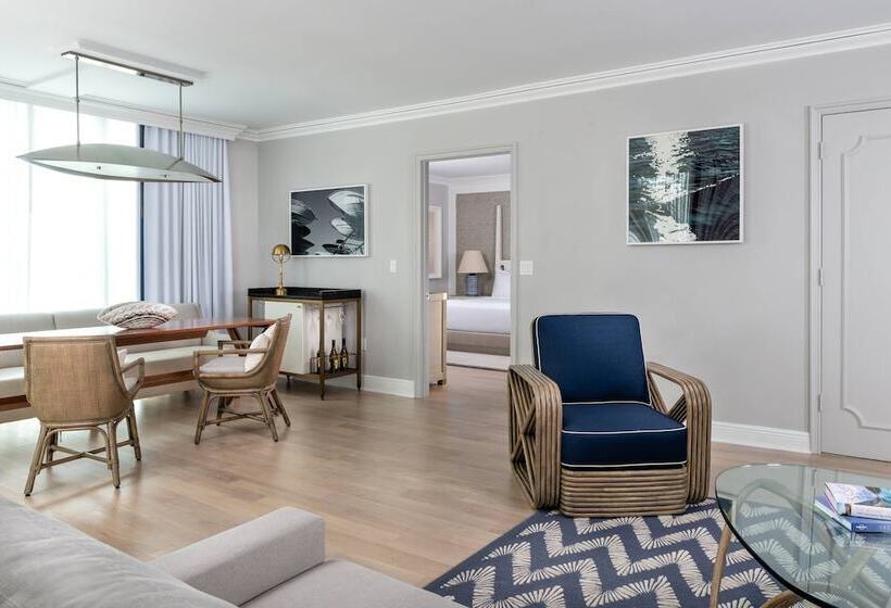 行政套房, The Ritzcarlton Coconut Grove, Miami