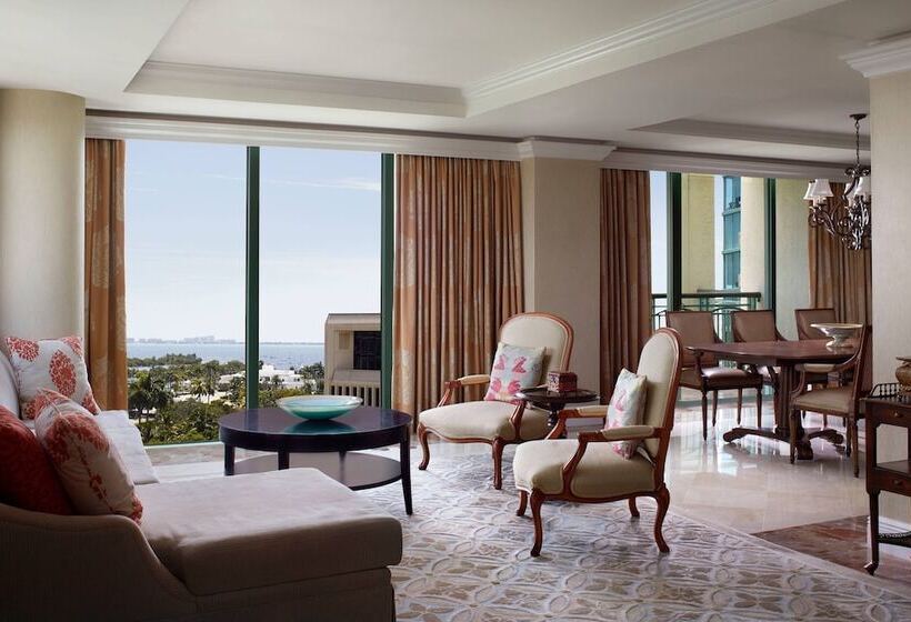 总统套房, The Ritzcarlton Coconut Grove, Miami