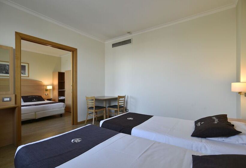 스탠다드 룸, Tulip Inn Turin West Rivoli