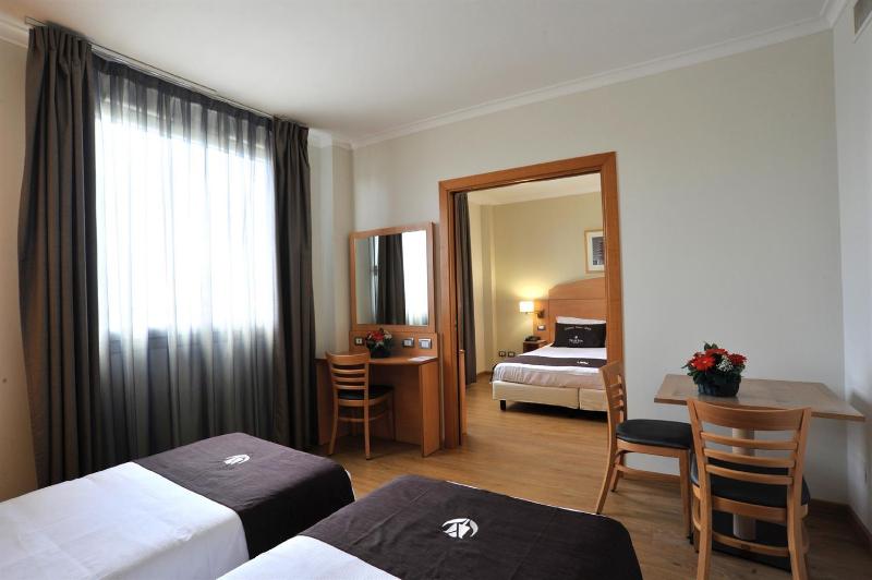 스탠다드 룸, Tulip Inn Turin West Rivoli