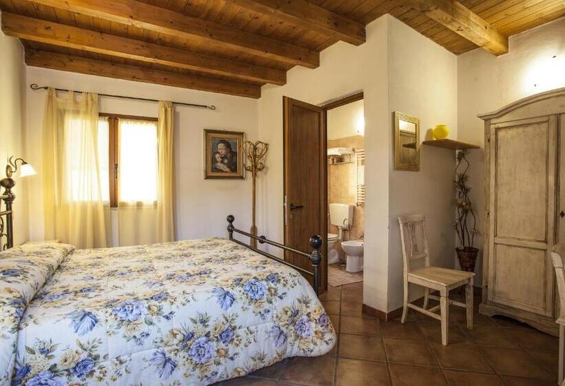 غرفة سوبيريور, Affittacamere Mariella
