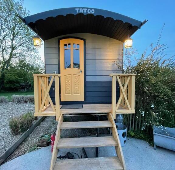 スタンダードルーム, Au Presbytère De Saigneville