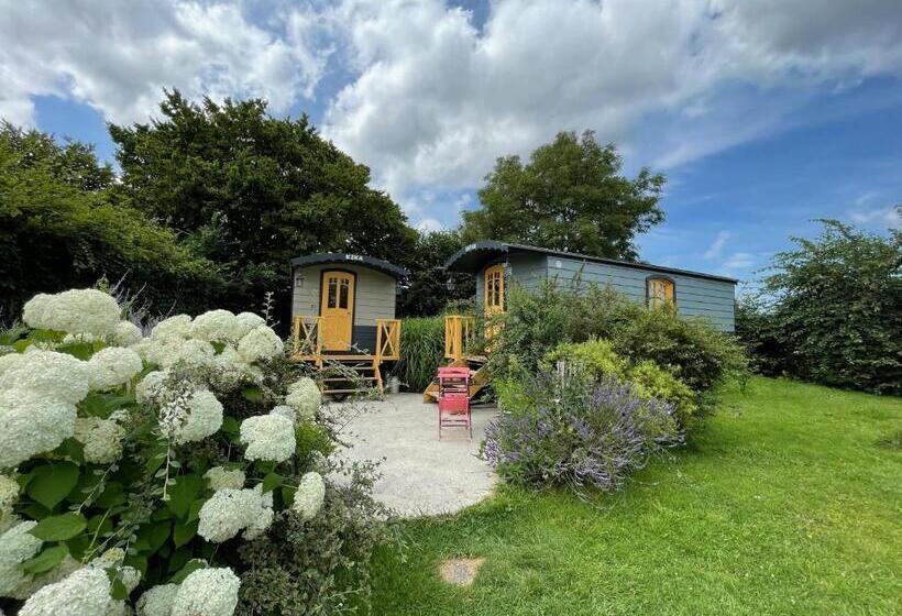 スタンダードルーム, Au Presbytère De Saigneville