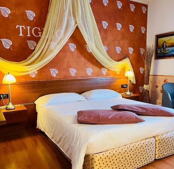 Номер Стандарт, Villa Riviera Hotel Udine