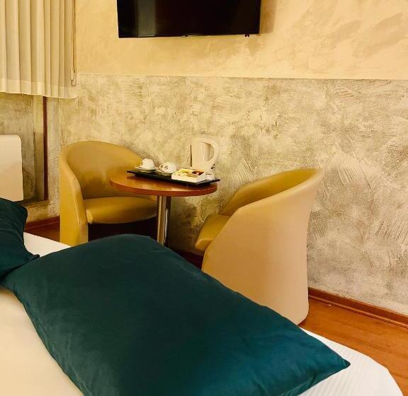 Номер Стандарт, Villa Riviera Hotel Udine