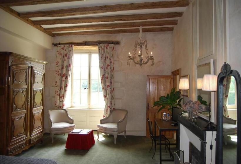 Номер Стандарт, Chateau Des Arpentis